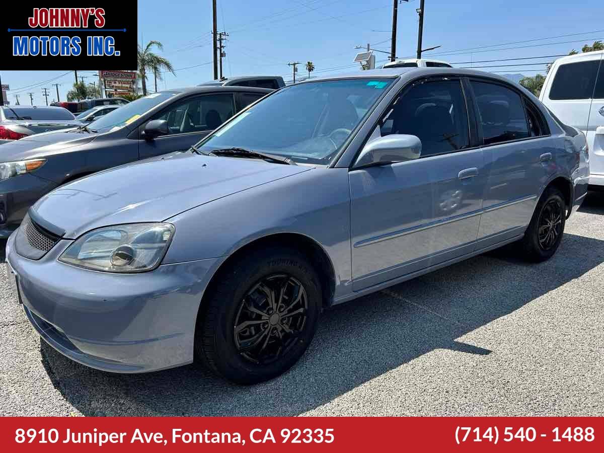 2003 Honda Civic LX — Sedan — 180,240 mi — Fontana, CA
