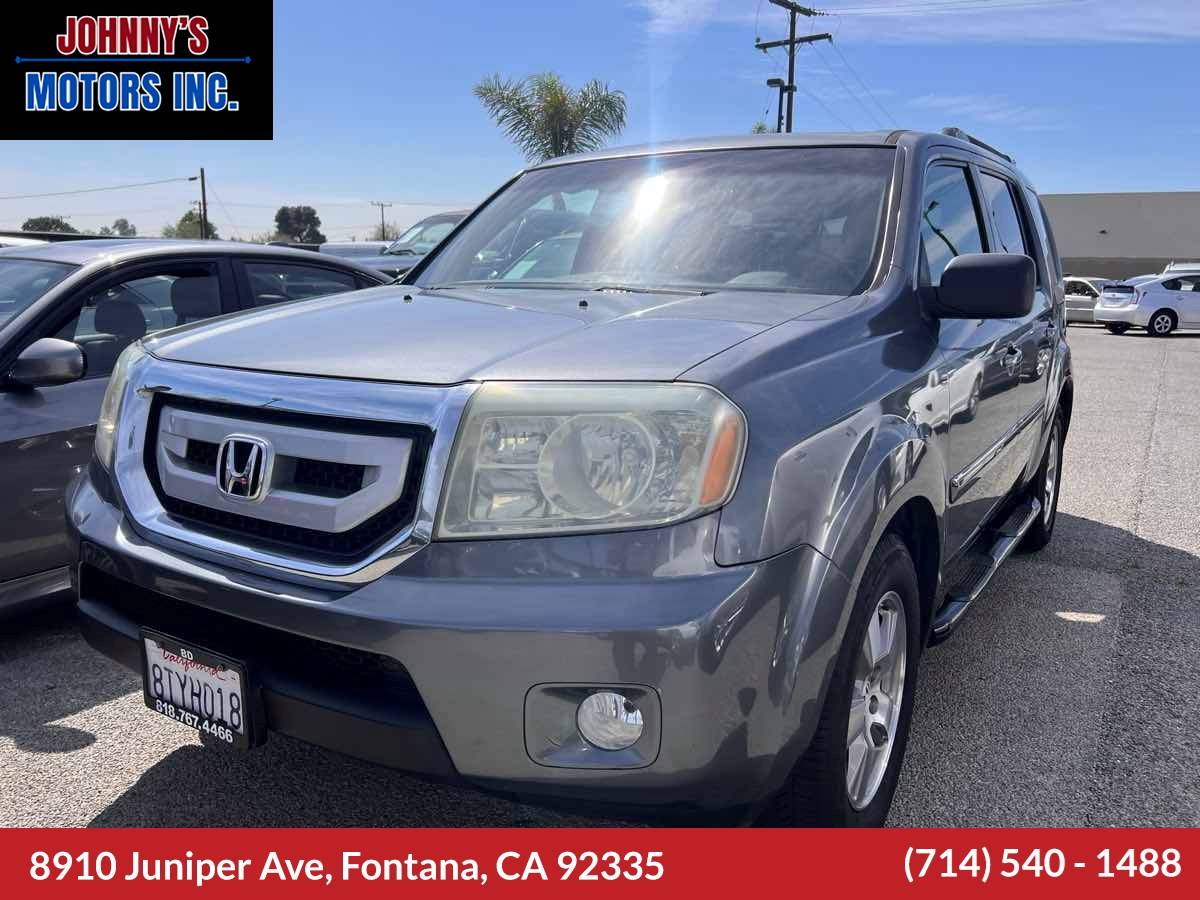 2010 Honda Pilot EX-L — SUV — 174,430 mi — Fontana, CA