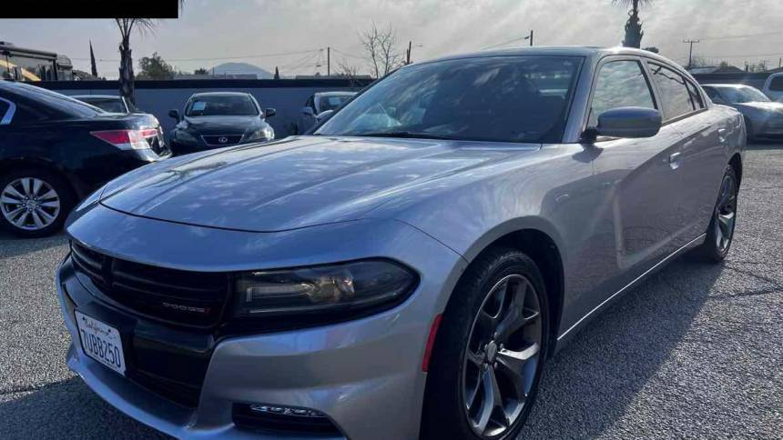 2016 Dodge Charger SXT — Sedan — 112,752 mi — Fontana, CA