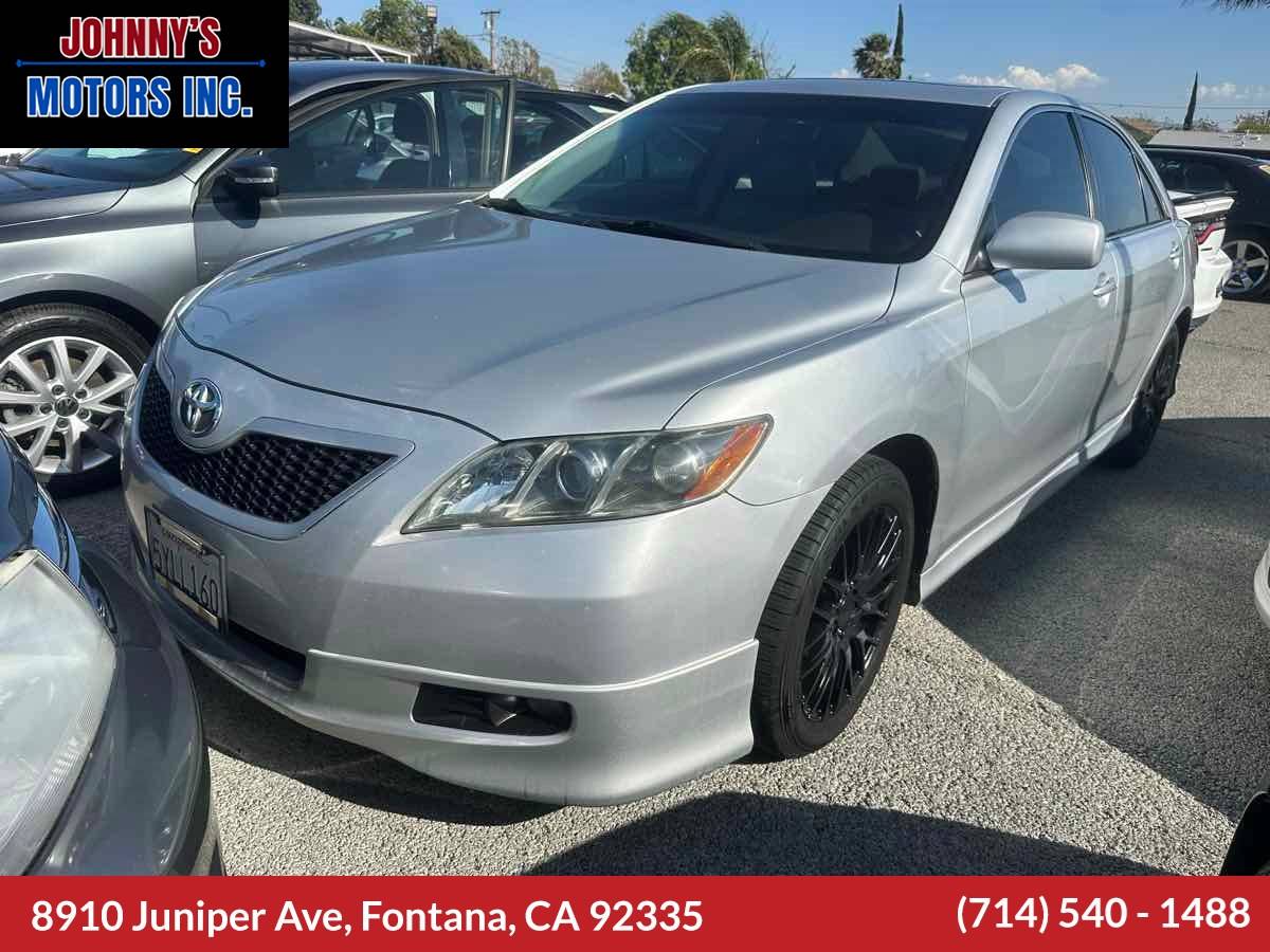 2007 Toyota Camry LE V6 — Sedan — 152,682 mi — Fontana, CA