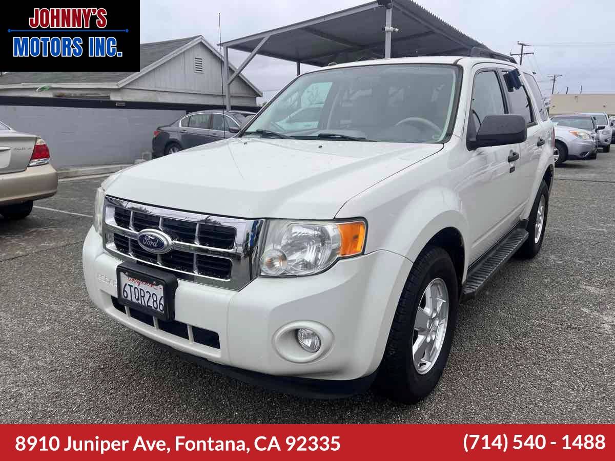 2011 Ford Escape XLT — SUV — 169,787 mi — Fontana, CA
