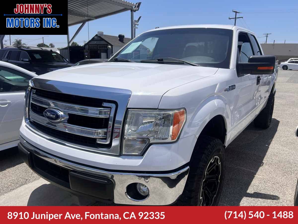 2014 Ford F-150 XL — Pickup Truck — 184,788 mi — Fontana, CA