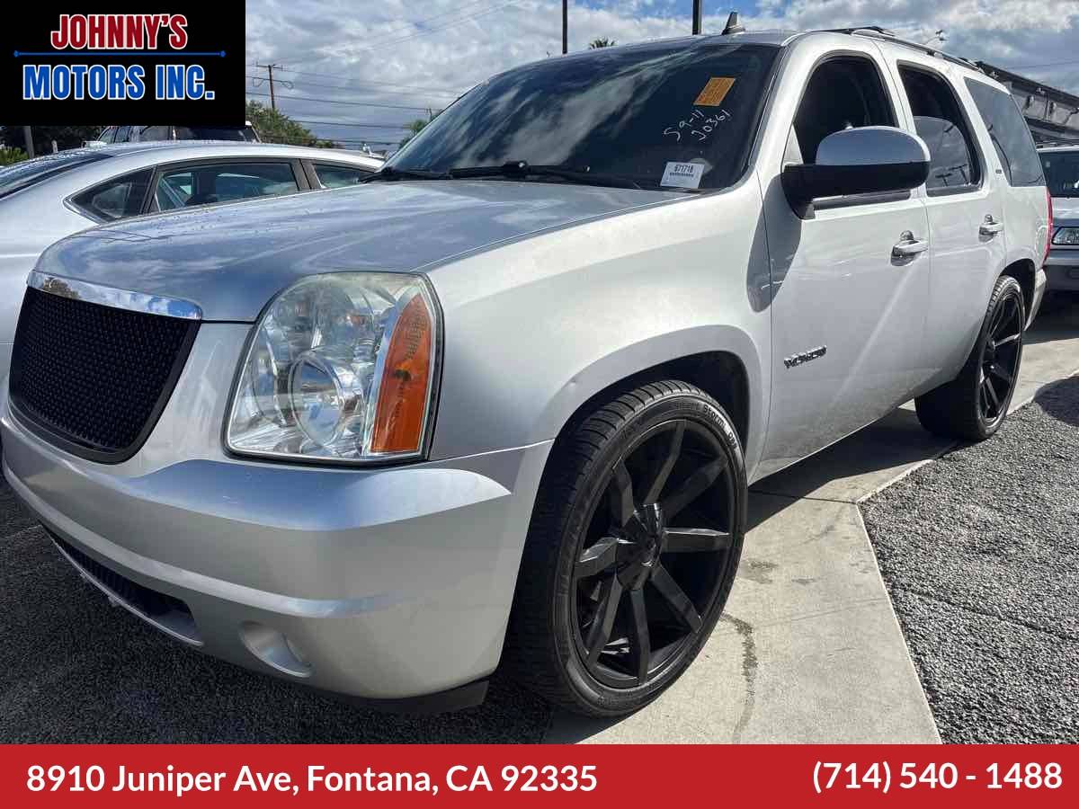 2013 GMC Yukon SLT — SUV — 144,374 mi — Fontana, CA