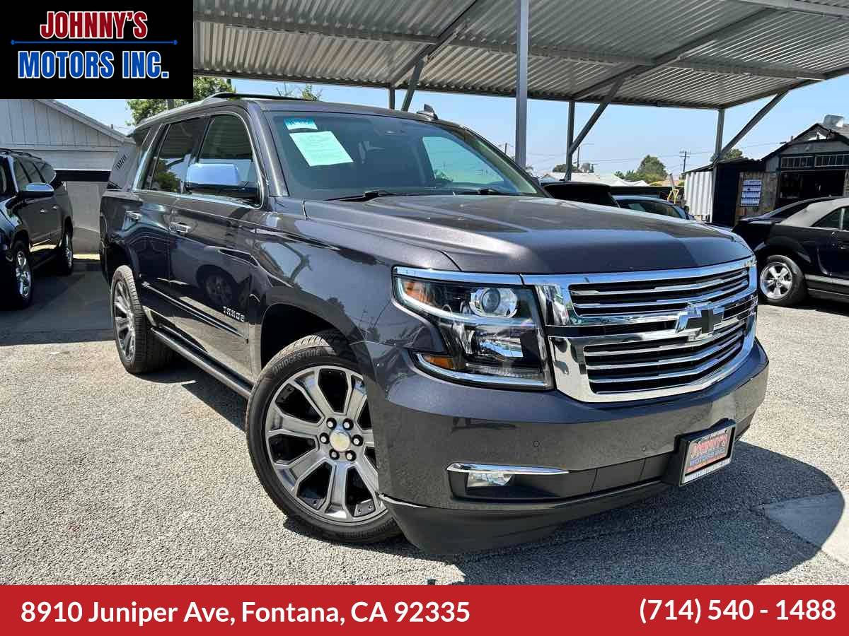 2016 Chevrolet Tahoe LTZ — SUV — 113,786 mi — Fontana, CA