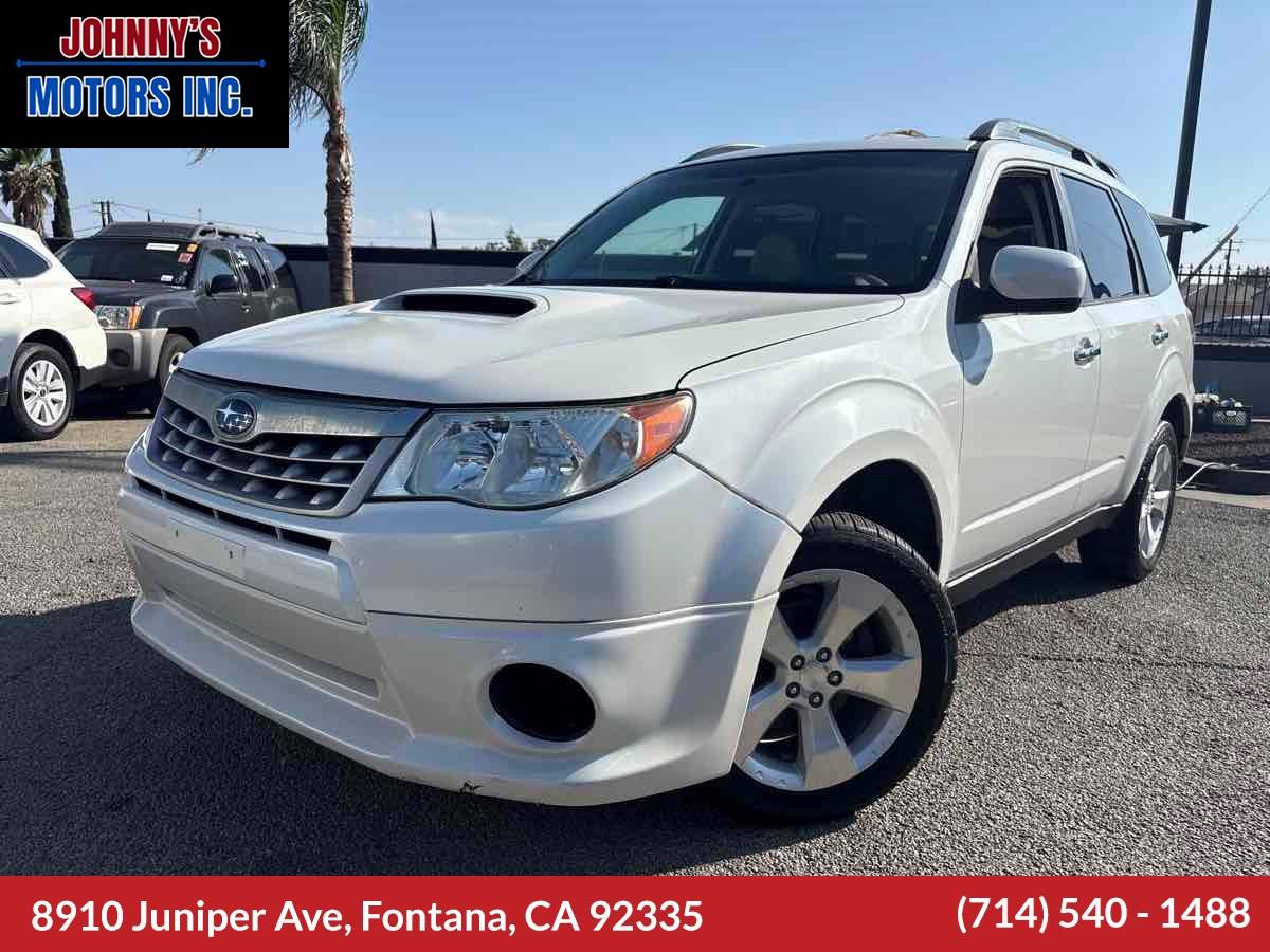 2011 Subaru Forester 2.5XT Premium — SUV — 172,638 mi — Fontana, CA