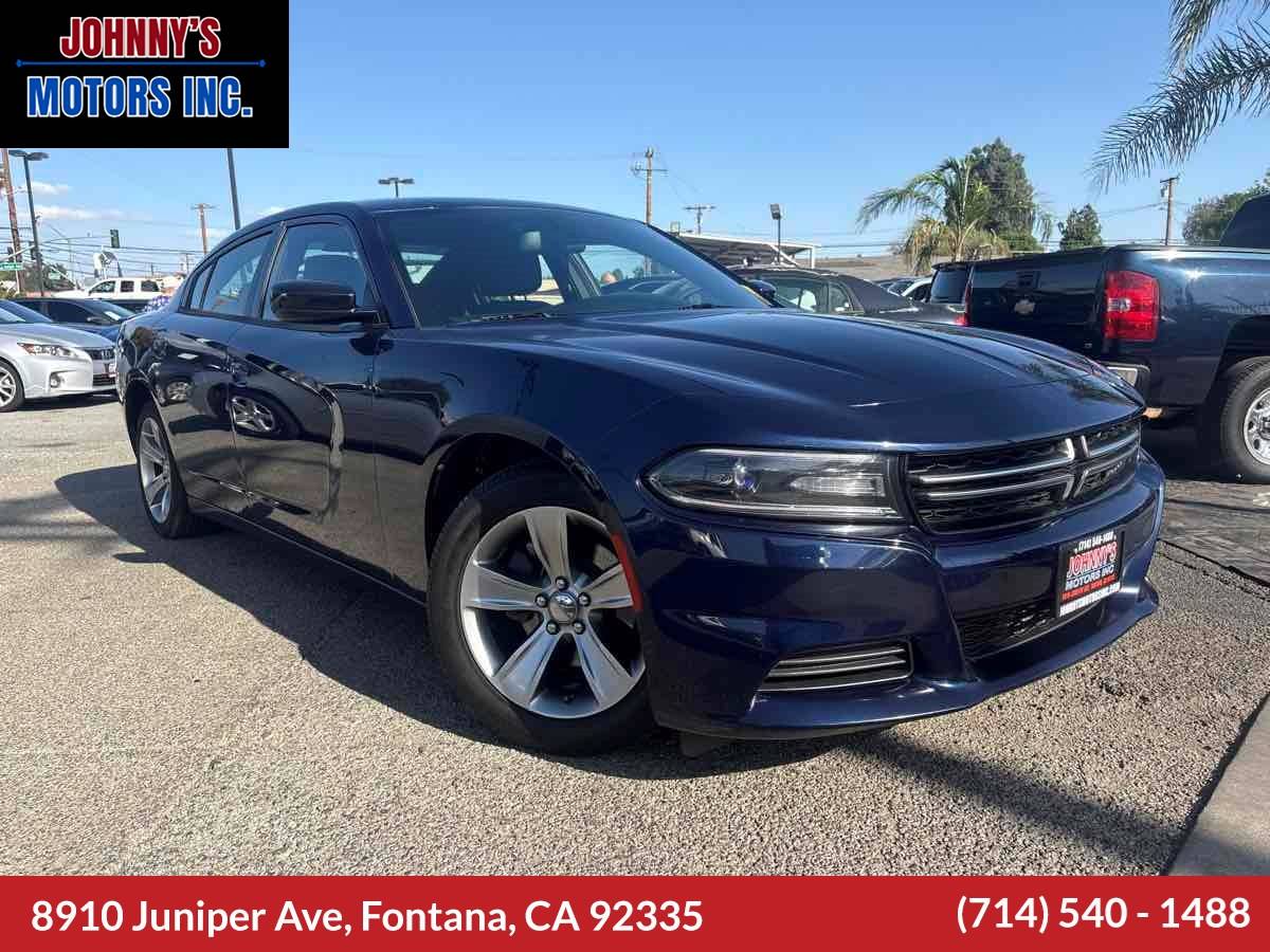 2015 Dodge Charger SE — Sedan — 129,974 mi — Fontana, CA