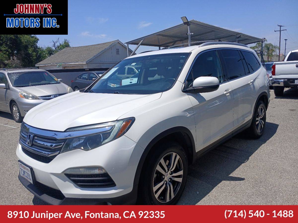 2016 Honda Pilot EX-L — SUV — 175,734 mi — Fontana, CA