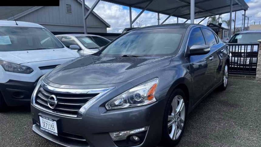2015 Nissan Altima 3.5 S — Sedan — 142,496 mi — Fontana, CA