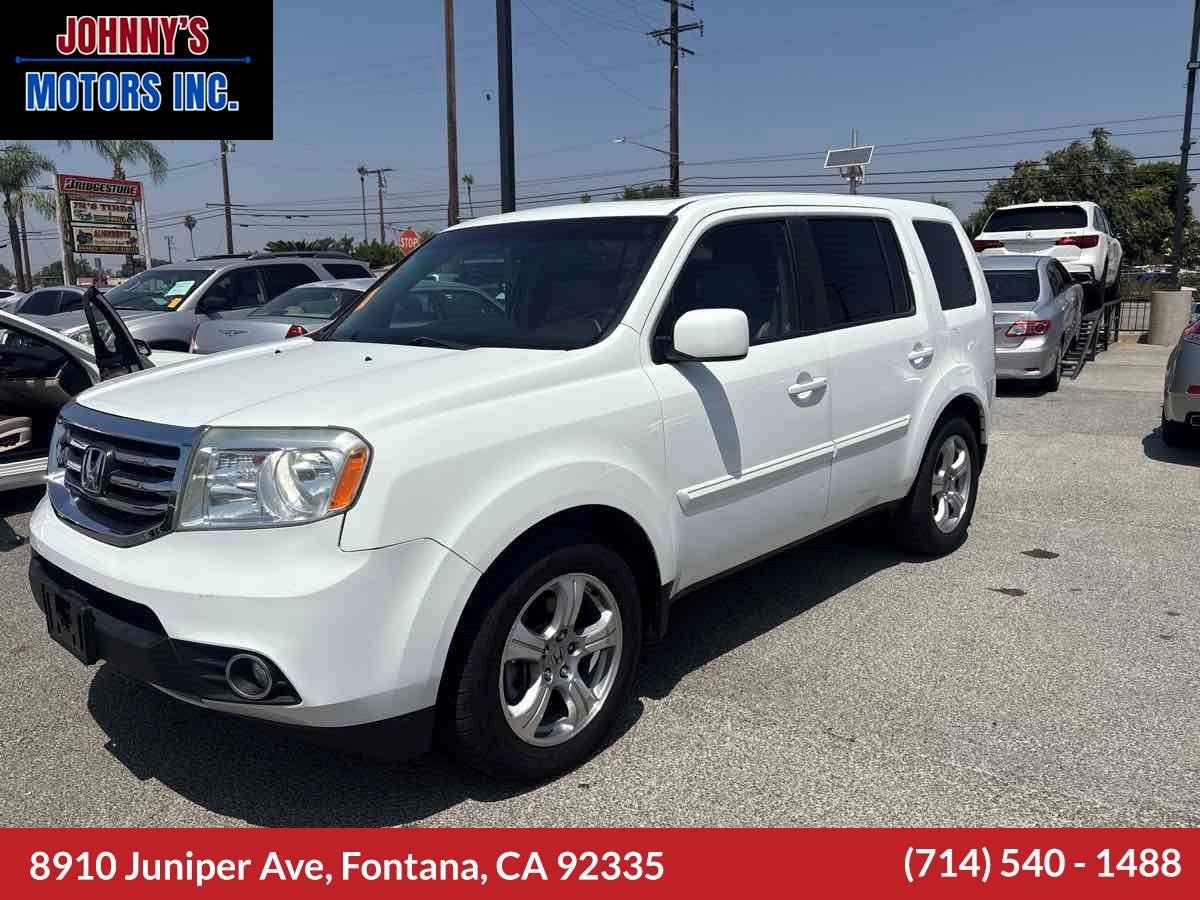2012 Honda Pilot EX-L — SUV — 127,916 mi — Fontana, CA