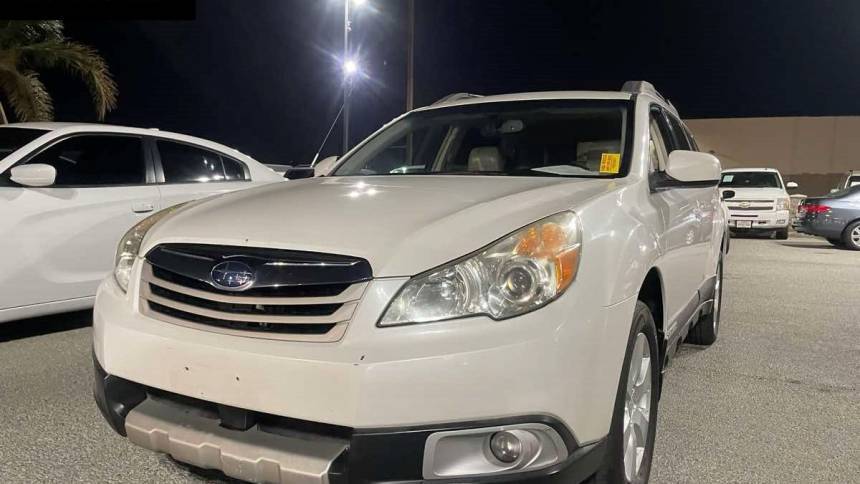 2011 Subaru Outback 2.5i Limited — SUV — 138,378 mi — Fontana, CA