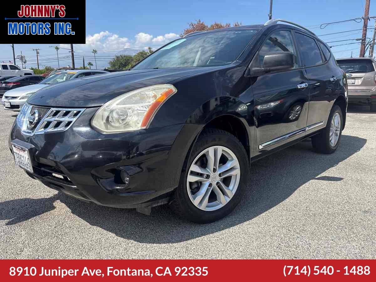 2013 Nissan Rogue SV — SUV — 158,150 mi — Fontana, CA