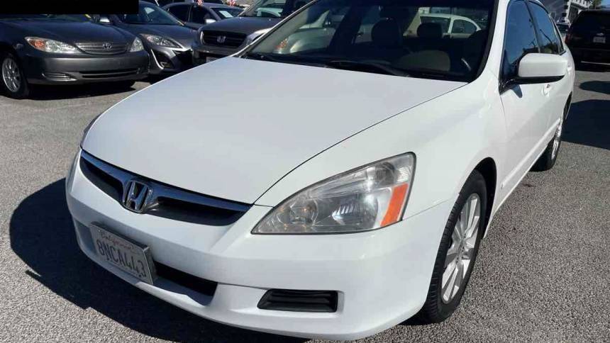 2007 Honda Accord EX-L V6 — Sedan — 159,746 mi — Fontana, CA