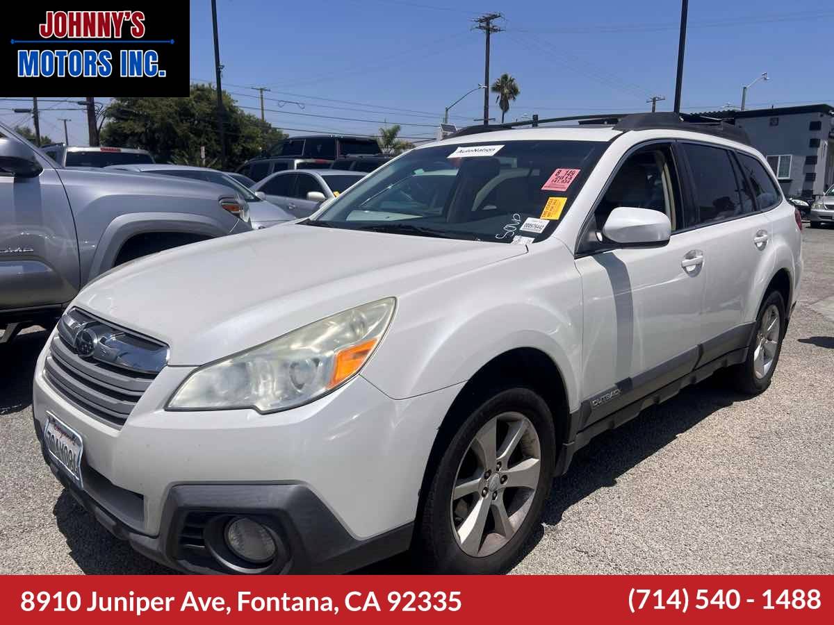 2014 Subaru Outback 2.5i Premium — SUV — 141,935 mi — Fontana, CA