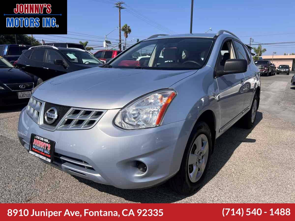2015 Nissan Rogue Select S — SUV — 83,794 mi — Fontana, CA