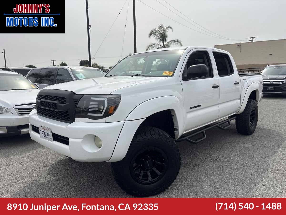 2005 Toyota Tacoma PreRunner