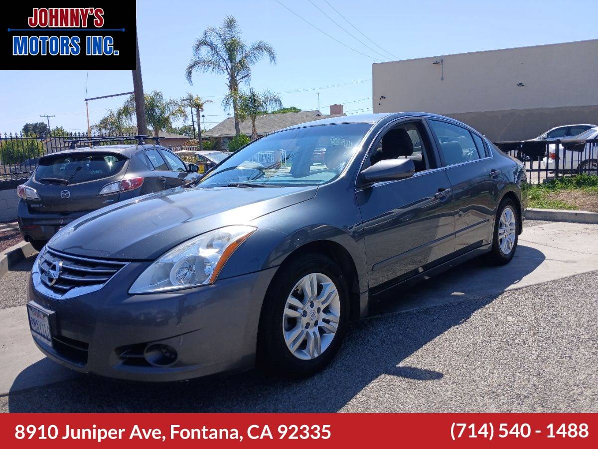 2011 Nissan Altima 2.5 S — Sedan — 170,685 mi — Fontana, CA