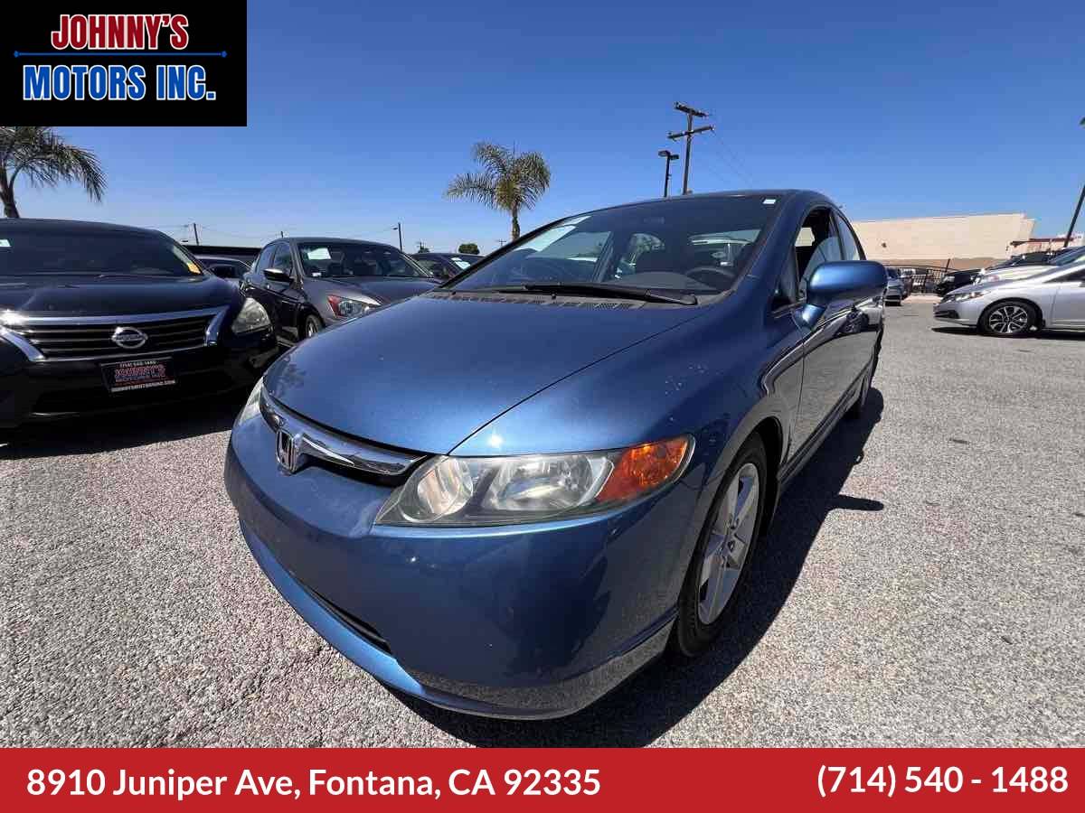 2006 Honda Civic EX — Sedan — 147,676 mi — Fontana, CA