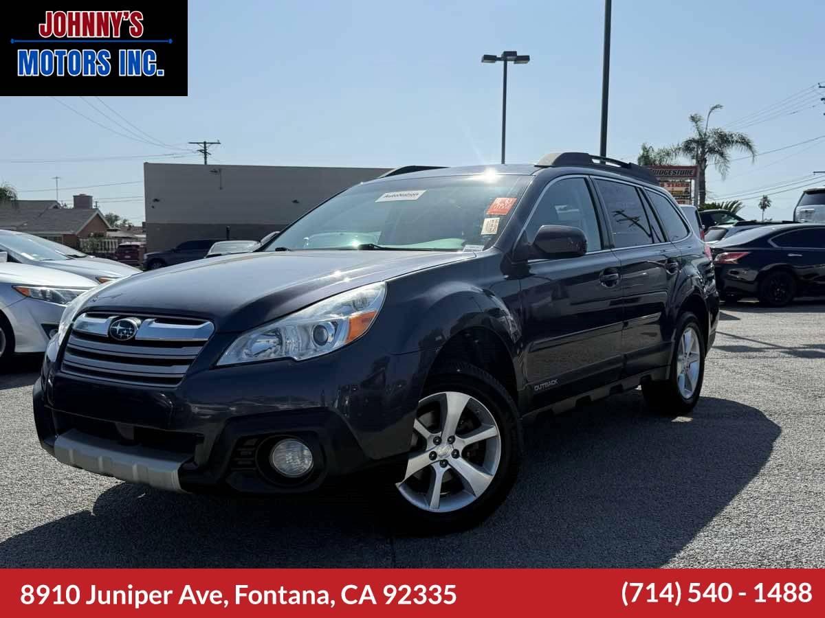 2013 Subaru Outback 2.5i Limited — SUV — 111,017 mi — Fontana, CA