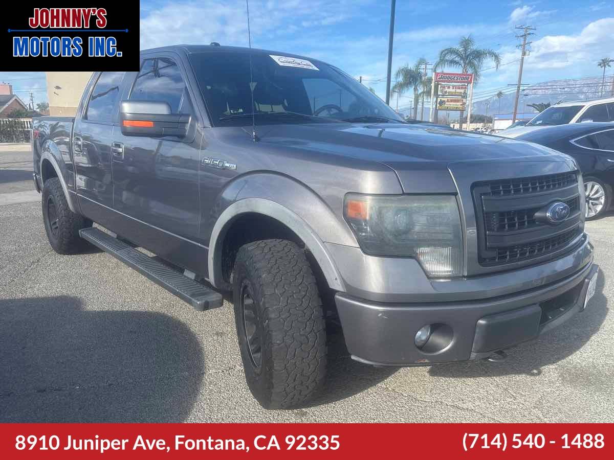 2014 Ford F-150 XL