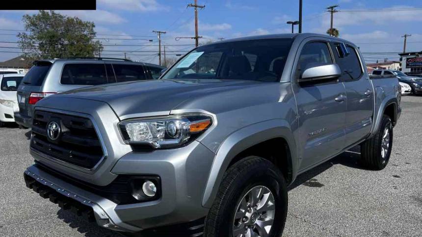 2016 Toyota Tacoma SR5 — Pickup Truck — 139,104 mi — Fontana, CA