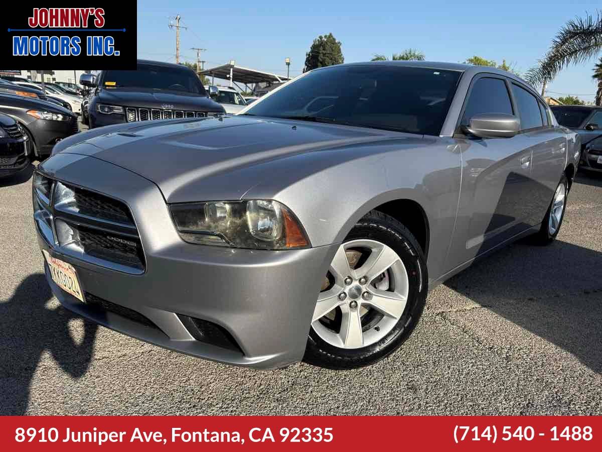 2014 Dodge Charger SE