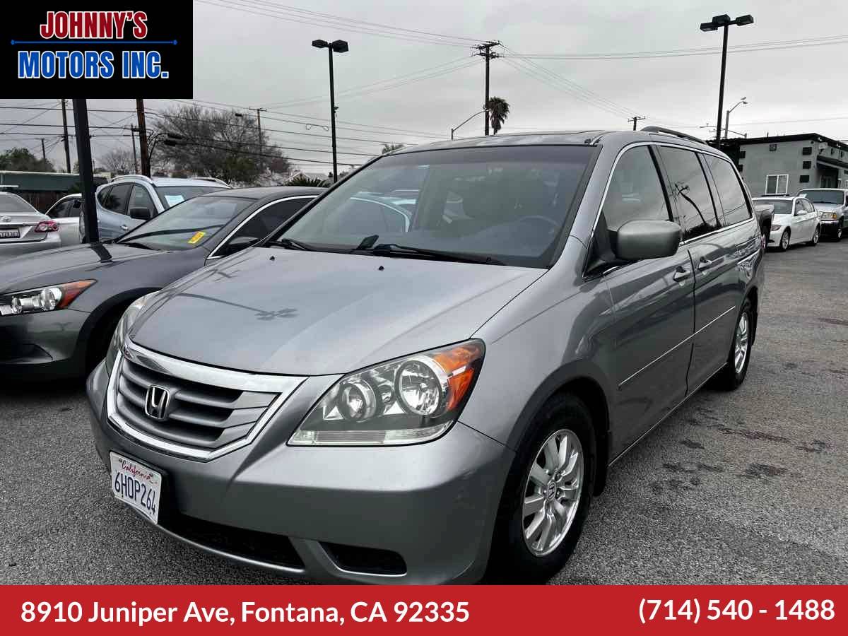 2009 Honda Odyssey EX-L — Minivan — 149,918 mi — Fontana, CA