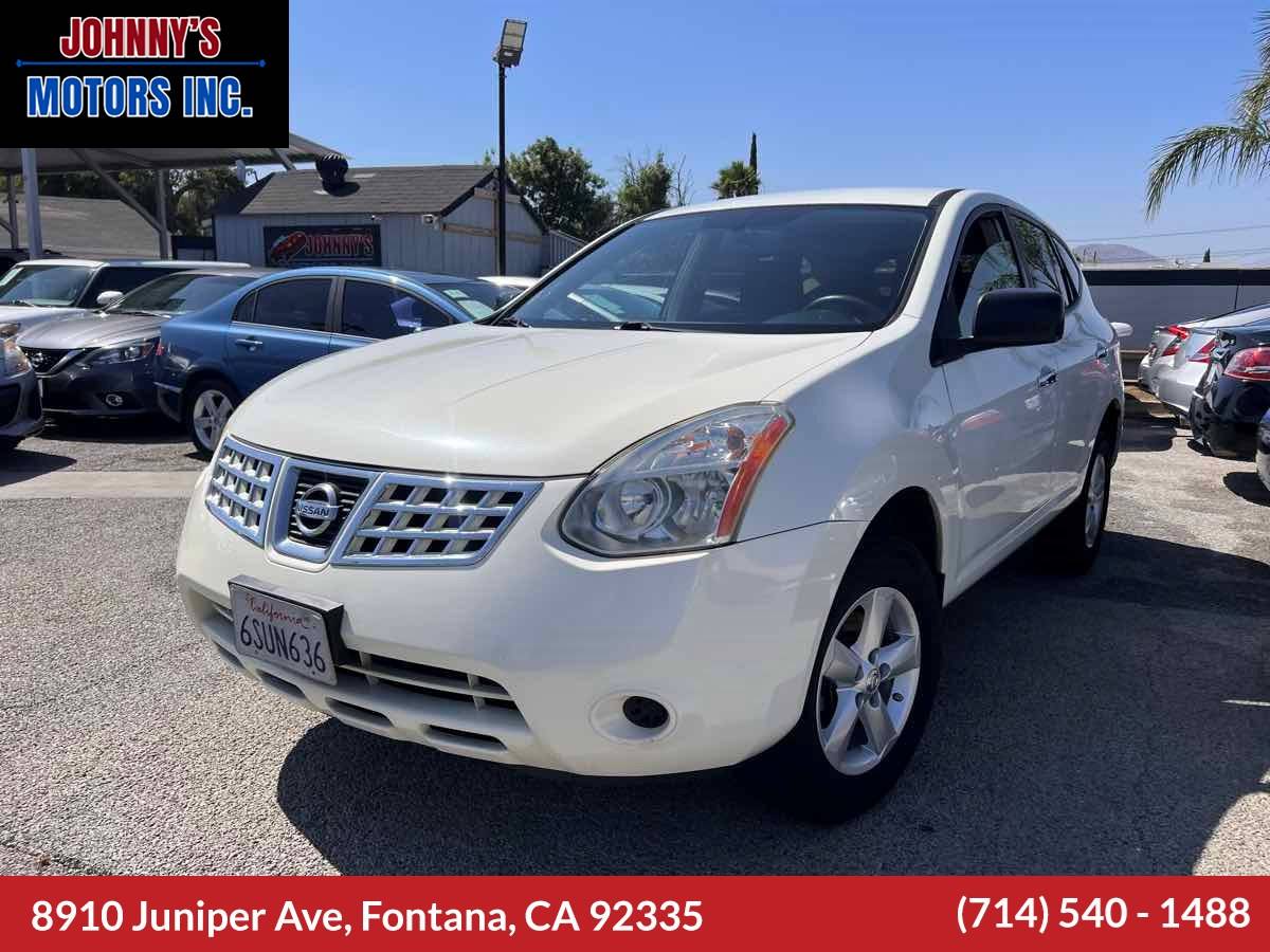 2010 Nissan Rogue S — SUV — 160,898 mi — Fontana, CA