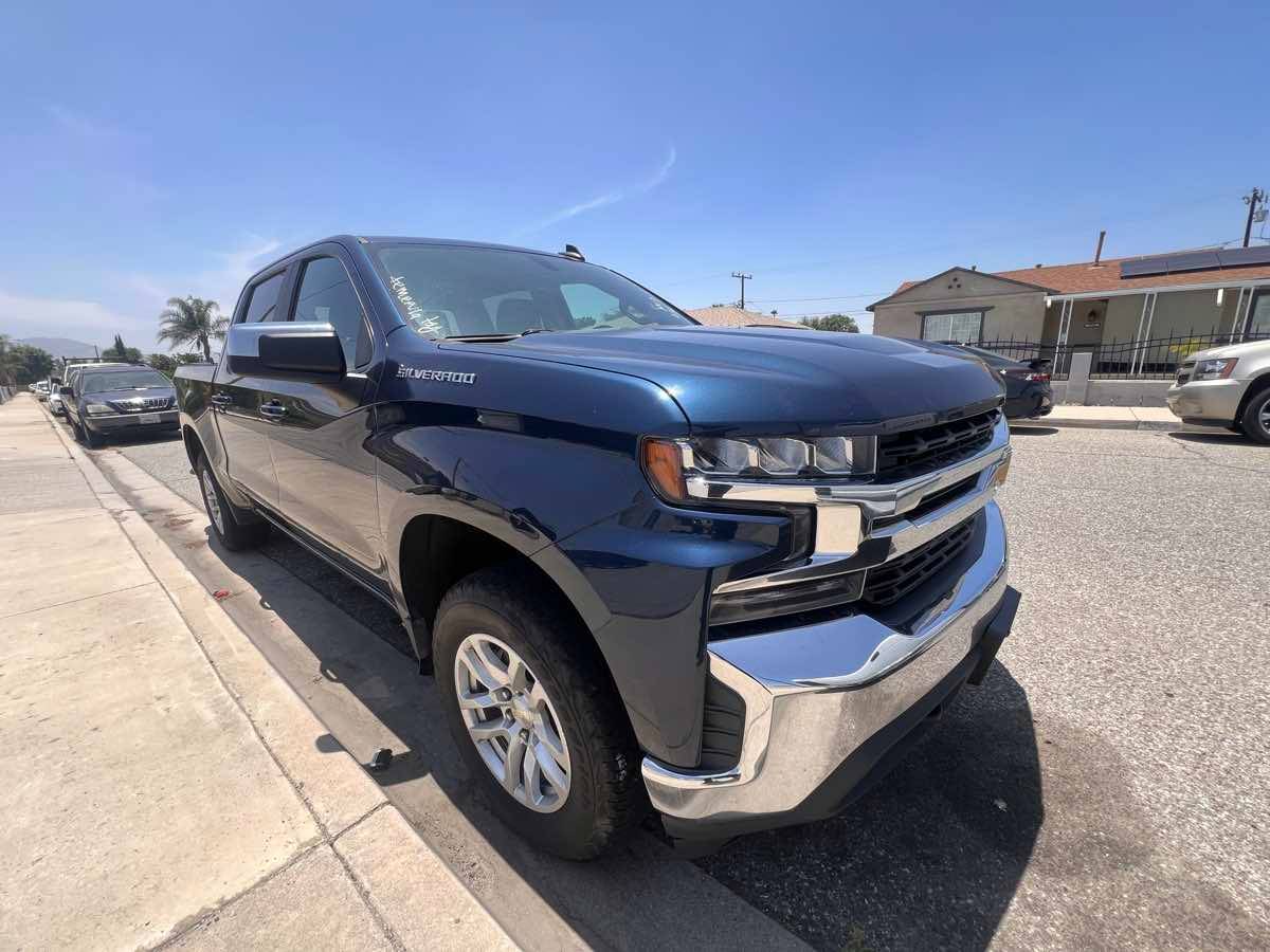 2019 Chevrolet Silverado 1500 LT — Pickup Truck — 167,404 mi — Fontana, CA