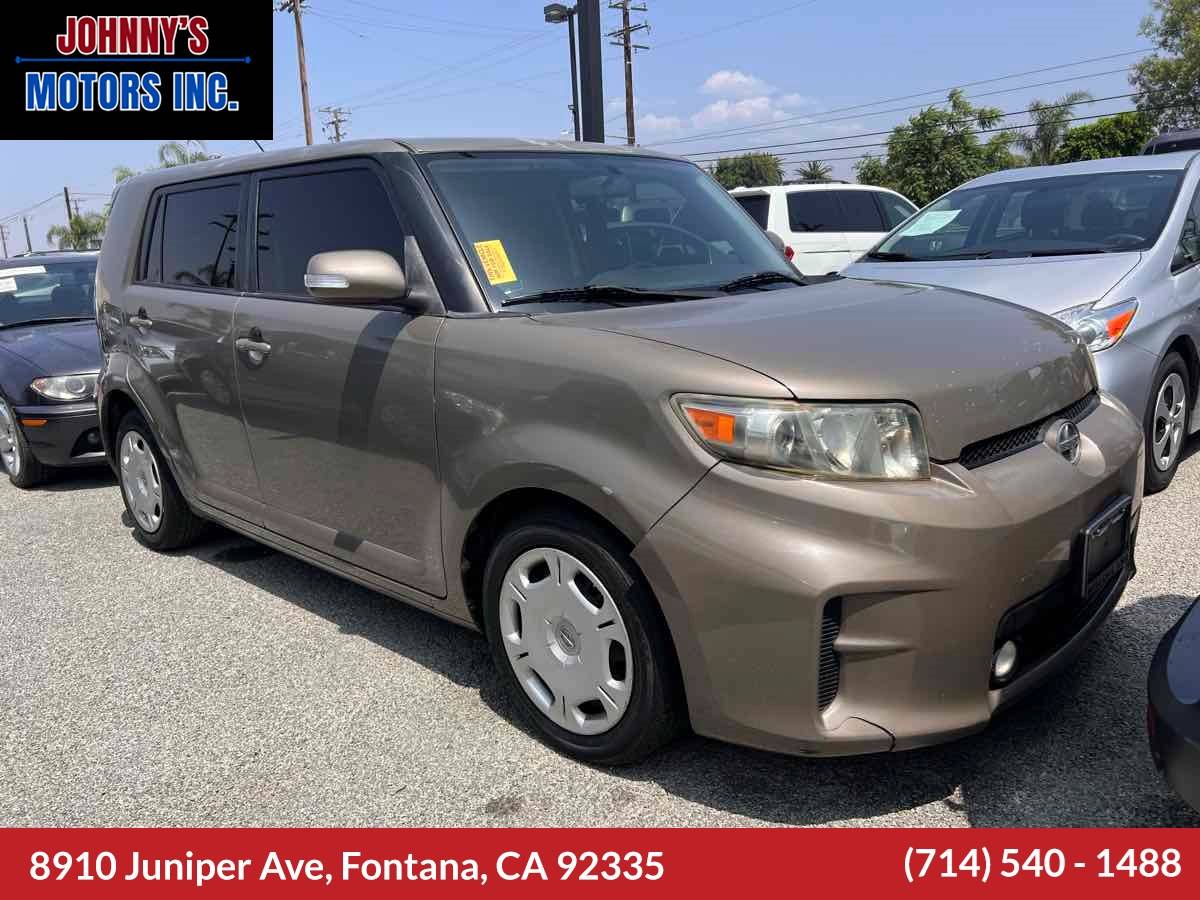 2011 Scion xB Base — Wagon — 205,072 mi — Fontana, CA