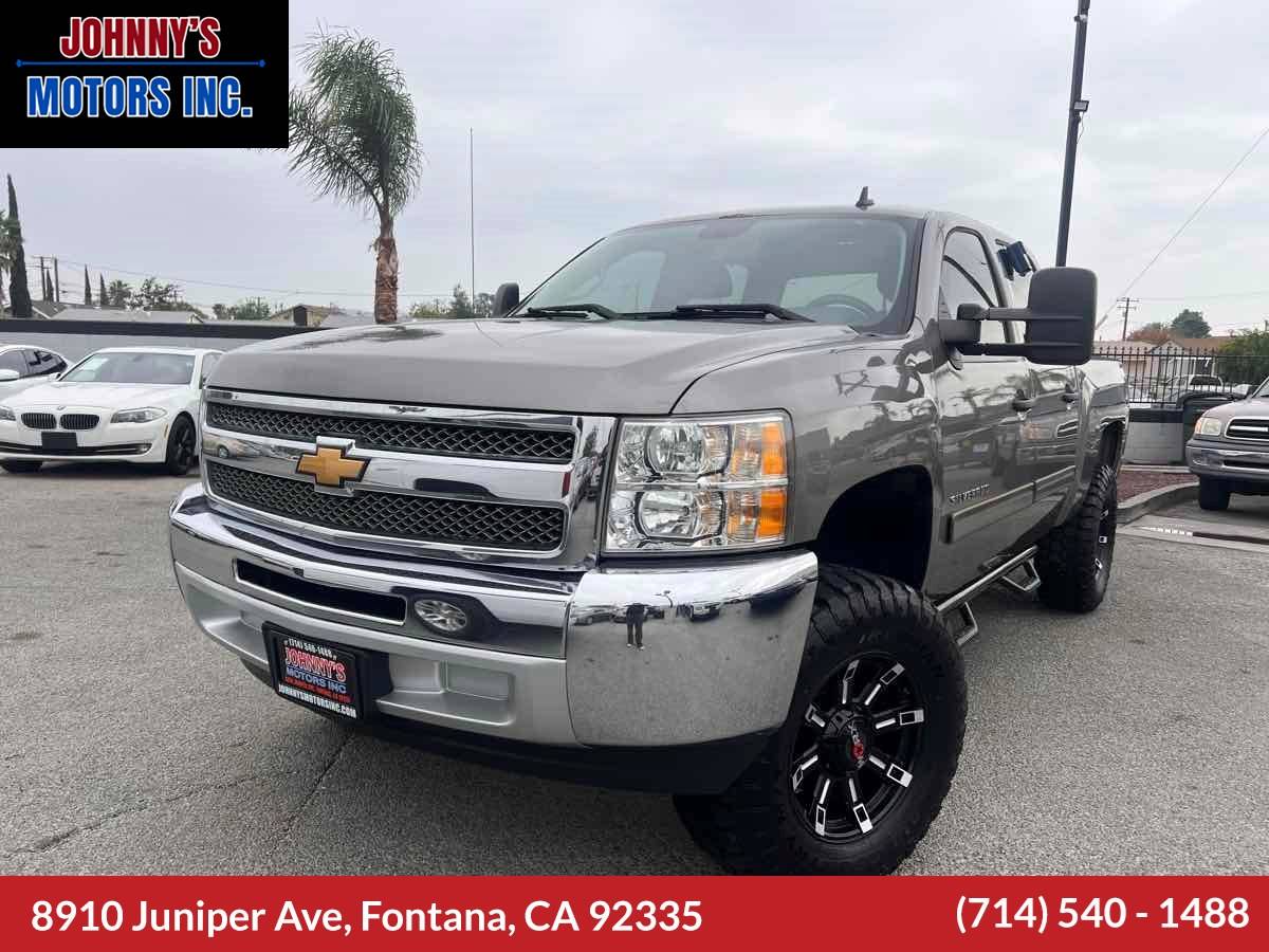 2013 Chevrolet Silverado 1500 LT — Pickup Truck — 171,740 mi — Fontana, CA
