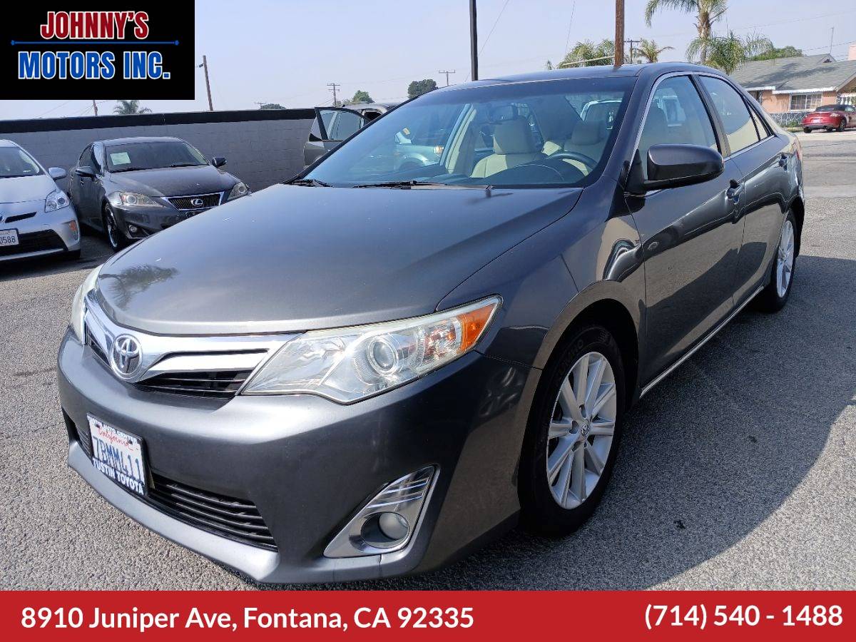 2013 Toyota Camry L — Sedan — 118,445 mi — Fontana, CA
