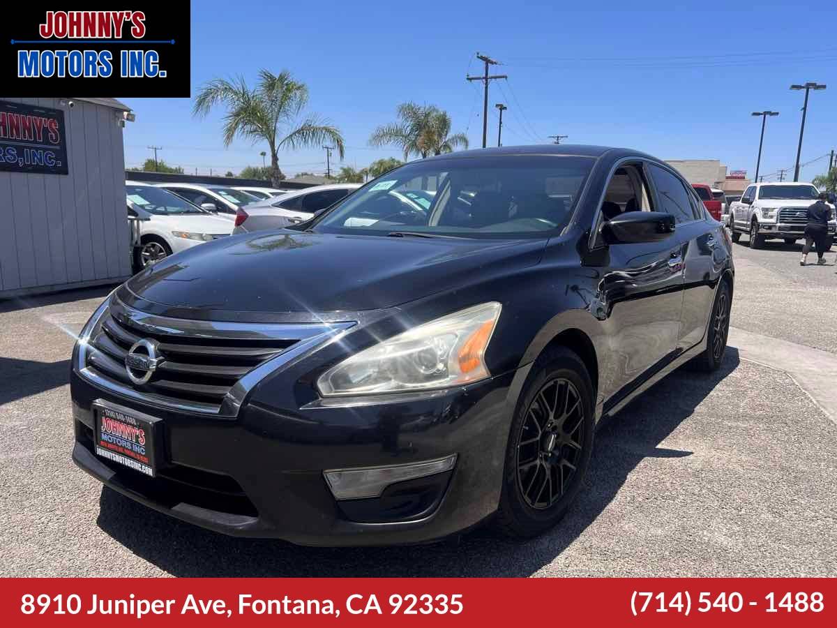 2013 Nissan Altima 2.5 S — Sedan — 176,412 mi — Fontana, CA