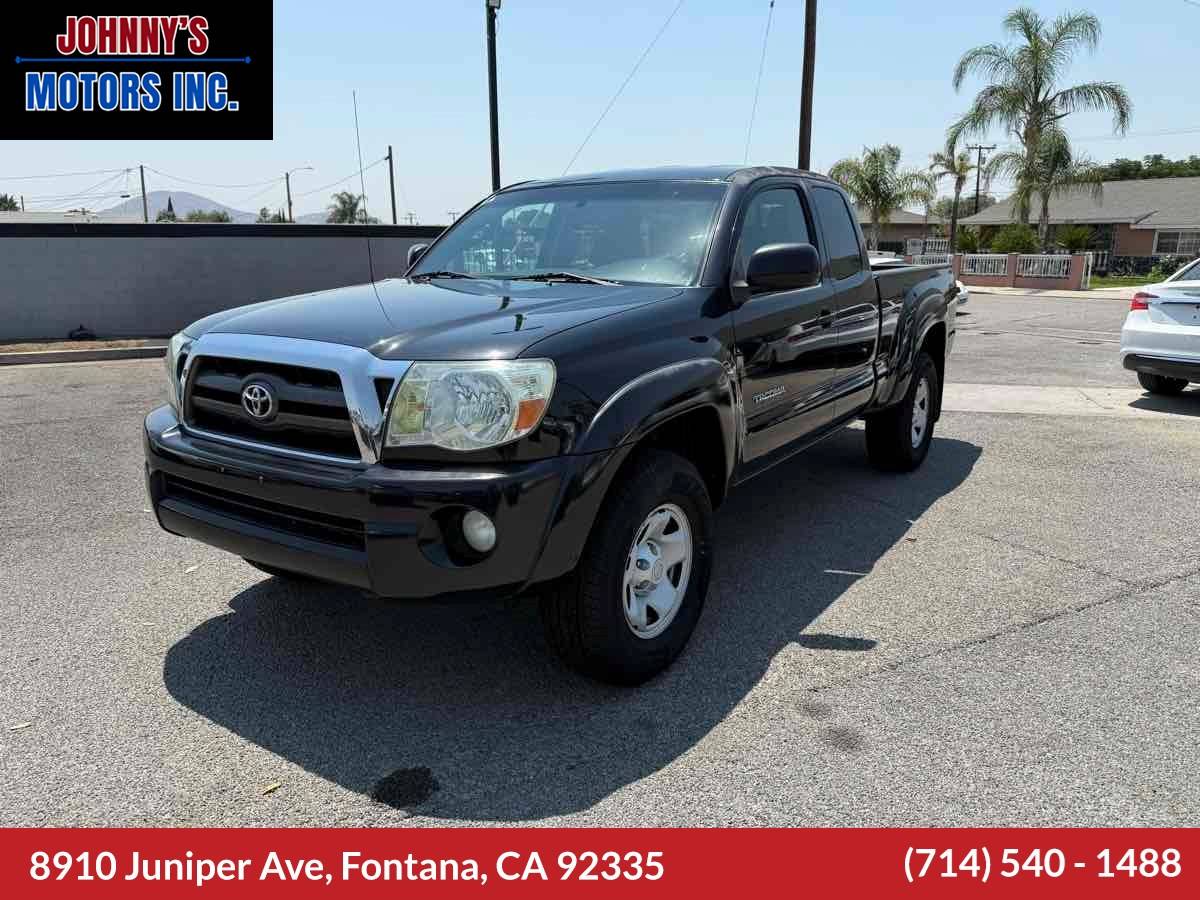 2009 Toyota Tacoma Base — Pickup Truck — 195,673 mi — Fontana, CA