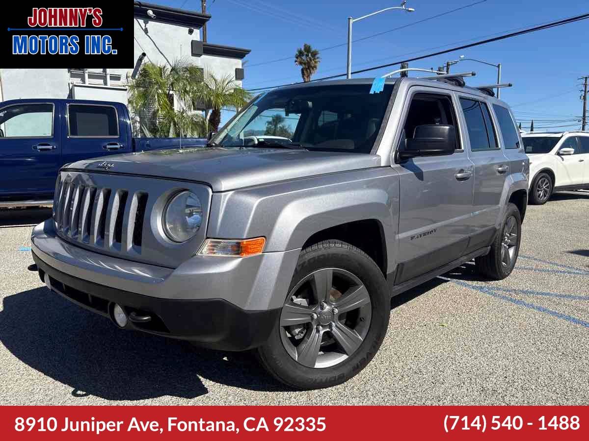 2016 Jeep Patriot Sport SE — SUV — 206,813 mi — Fontana, CA