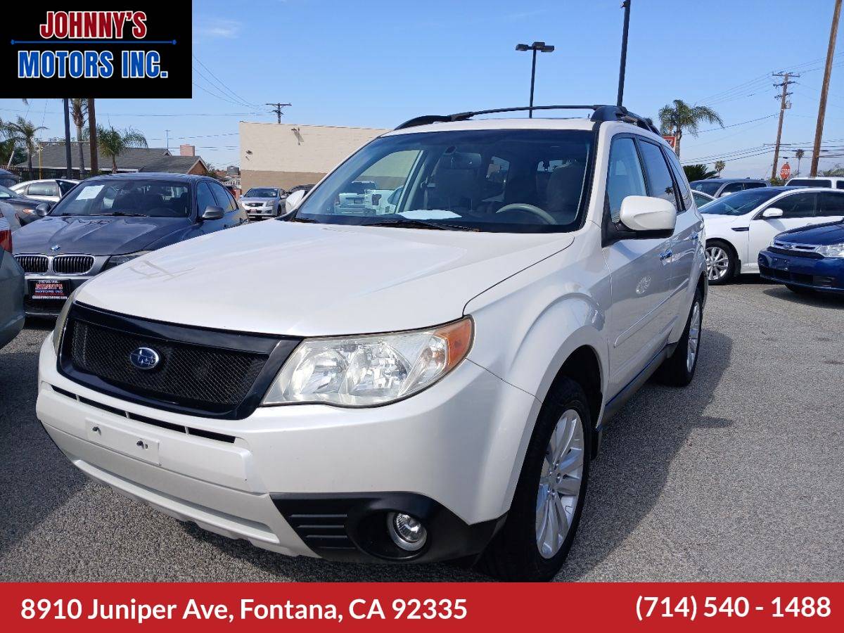 2013 Subaru Forester 2.5X Limited — SUV — 146,724 mi — Fontana, CA