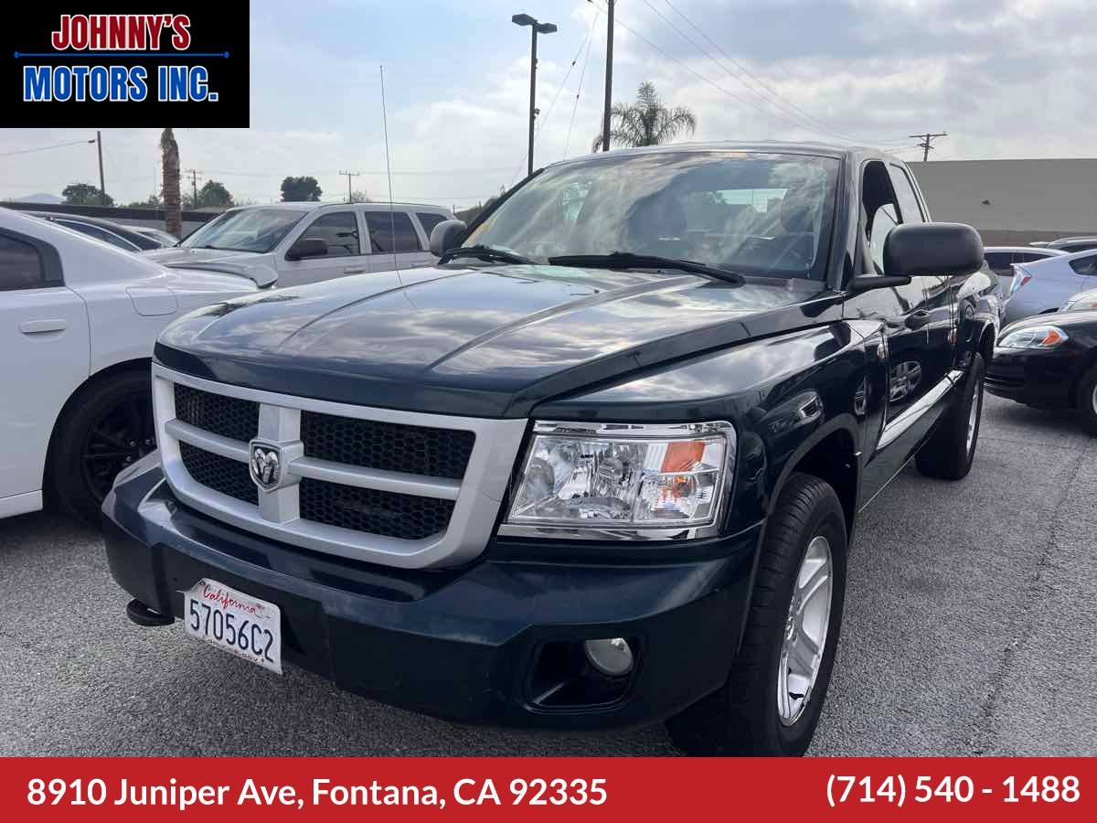 2011 Ram Dakota Bighorn/Lonestar — Pickup Truck — 159,965 mi — Fontana, CA