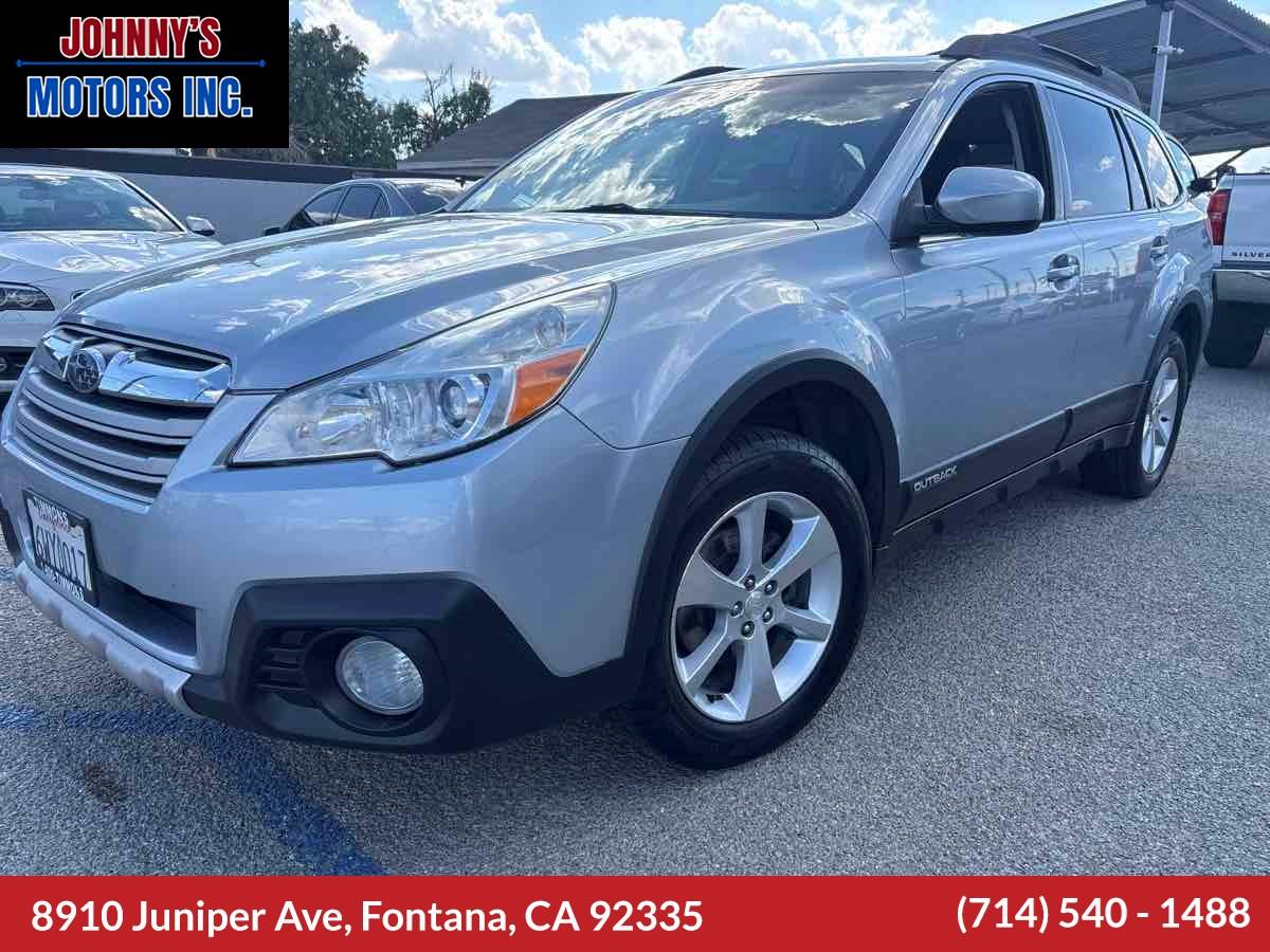 2013 Subaru Outback 2.5i Limited — SUV — 166,338 mi — Fontana, CA