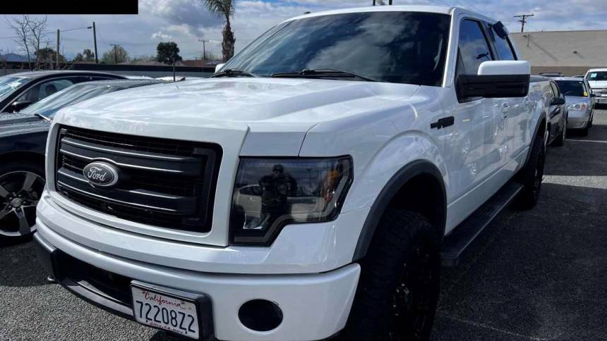 2014 Ford F-150 XL — Pickup Truck — 161,402 mi — Fontana, CA