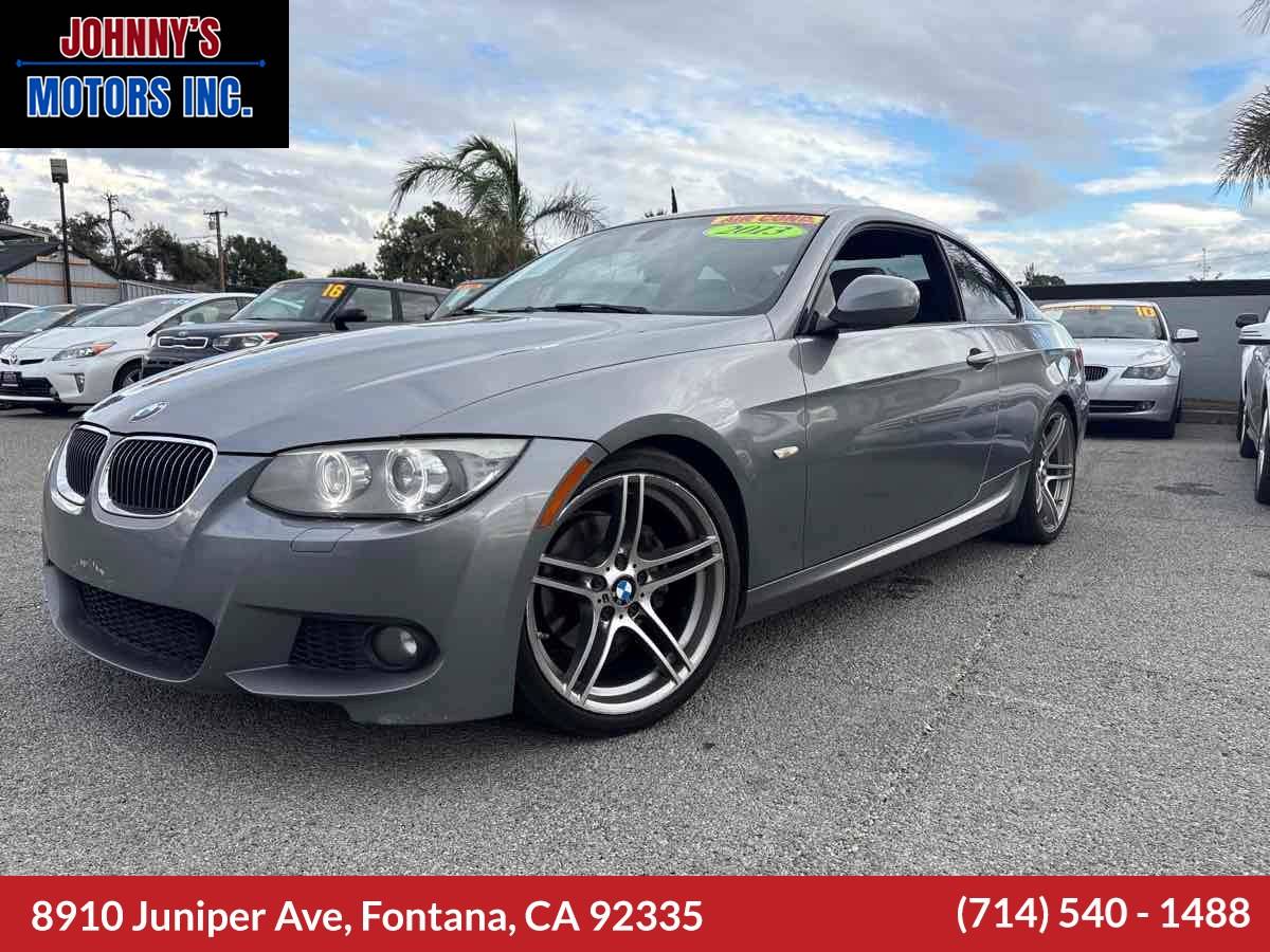 2013 BMW 3 Series 328i — Coupe — 162,382 mi — Fontana, CA
