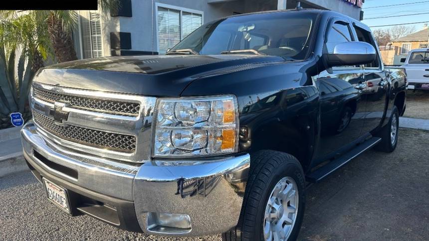 2012 Chevrolet Silverado 1500 LT — Pickup Truck — 166,952 mi — Fontana, CA