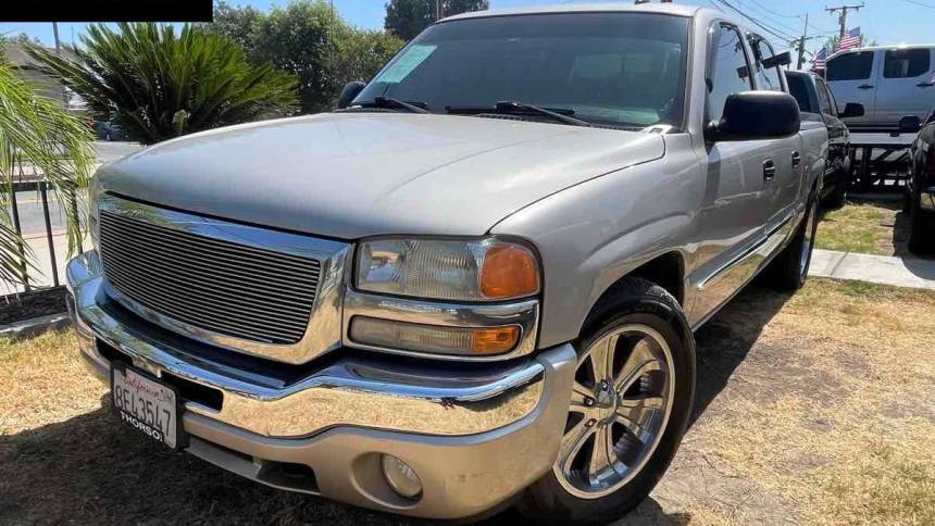2006 GMC Sierra 1500 SLE1 — Pickup Truck — 187,349 mi — Fontana, CA