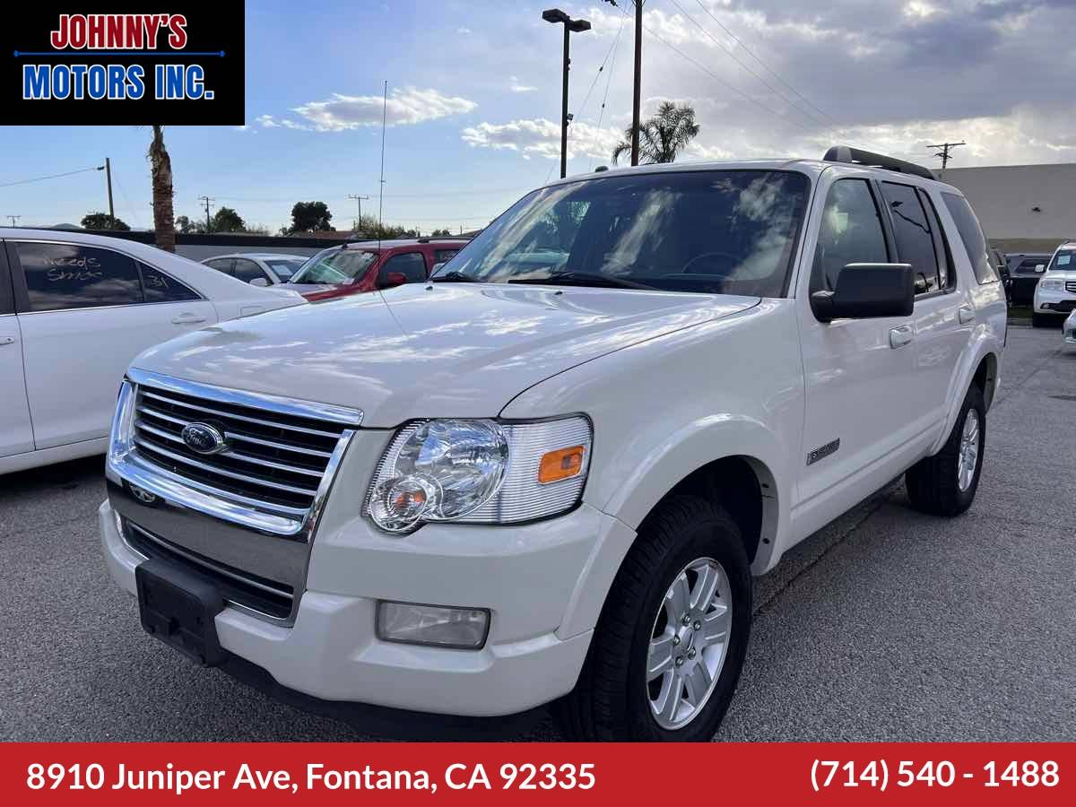 2008 Ford Explorer XLT — SUV — 147,747 mi — Fontana, CA
