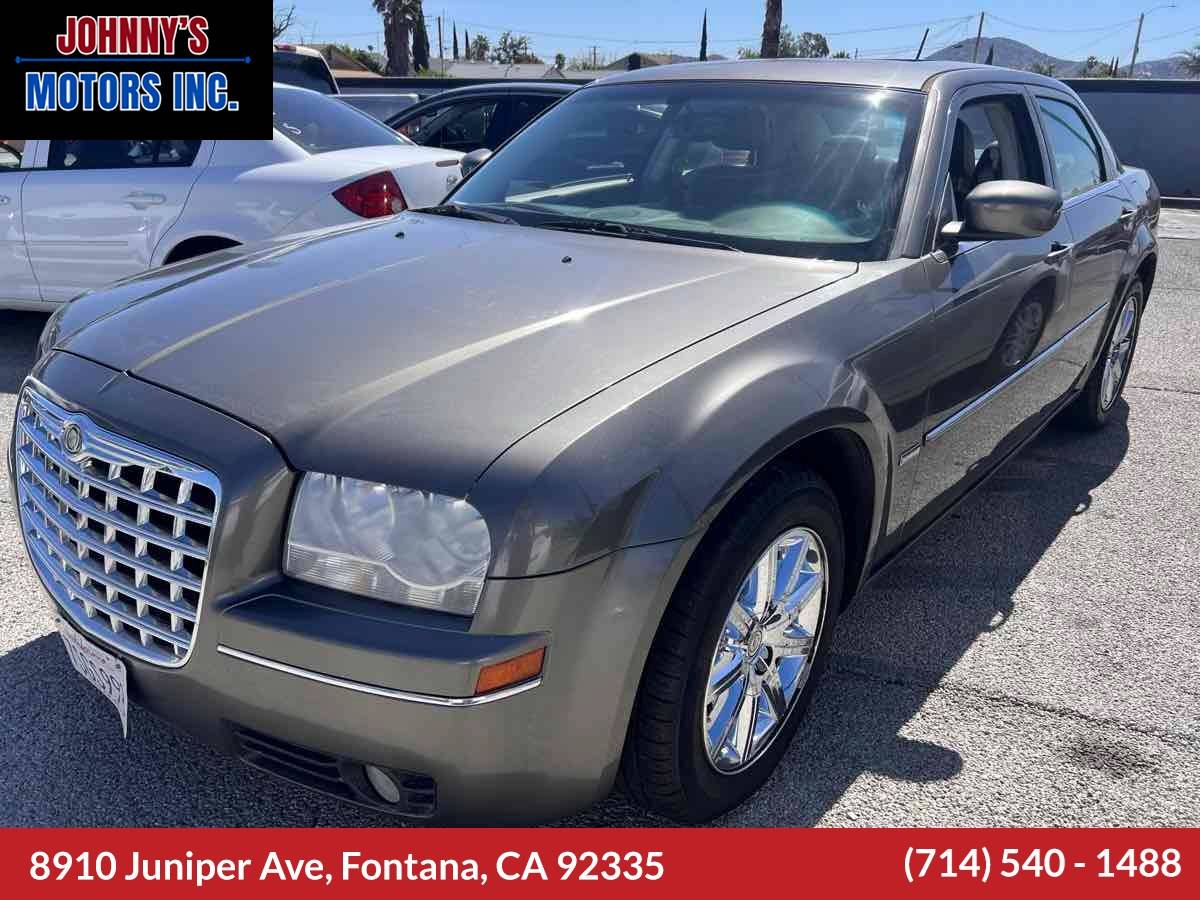 2008 Chrysler 300 Touring — Sedan — 130,203 mi — Fontana, CA