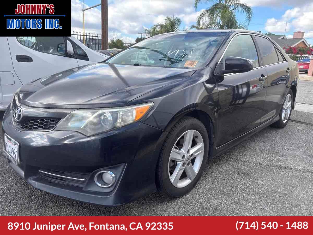 2013 Toyota Camry L — Sedan — 197,692 mi — Fontana, CA