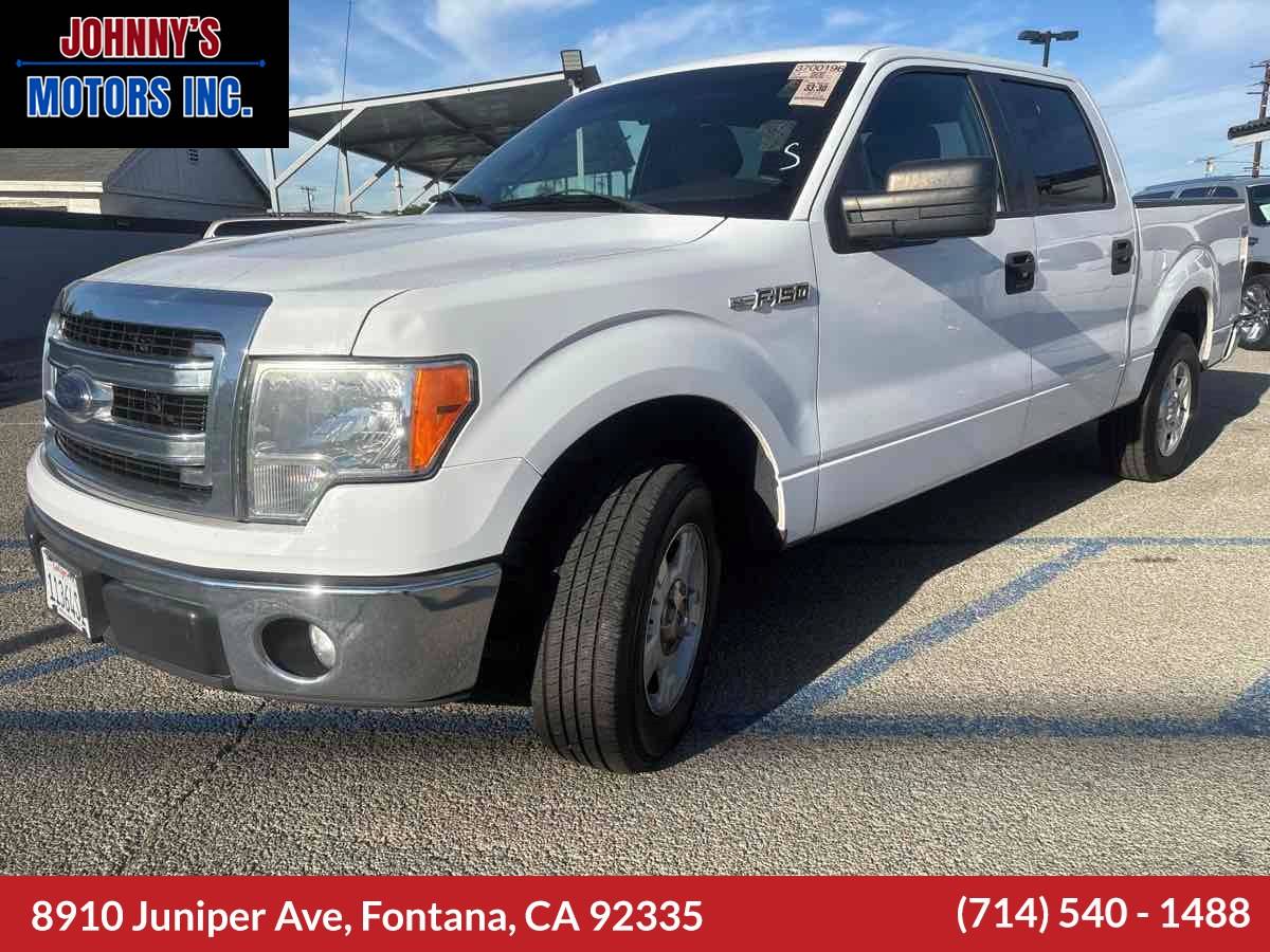 2014 Ford F-150 XL — Pickup Truck — 177,226 mi — Fontana, CA