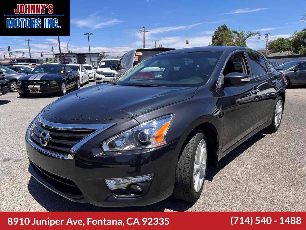 2013 Nissan Altima 2.5 SV — Sedan — 130,133 mi — Fontana, CA