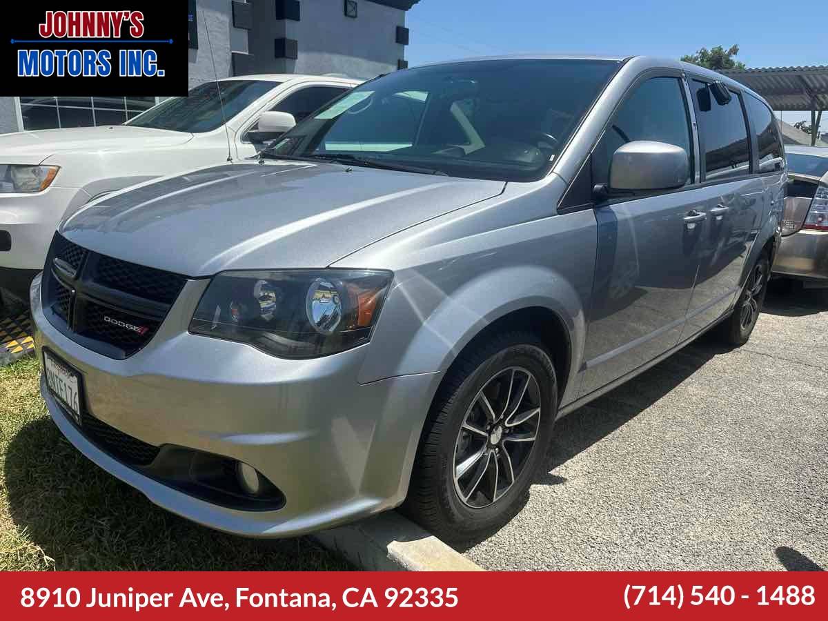 2018 Dodge Grand Caravan SE Plus — Minivan — 126,507 mi — Fontana, CA