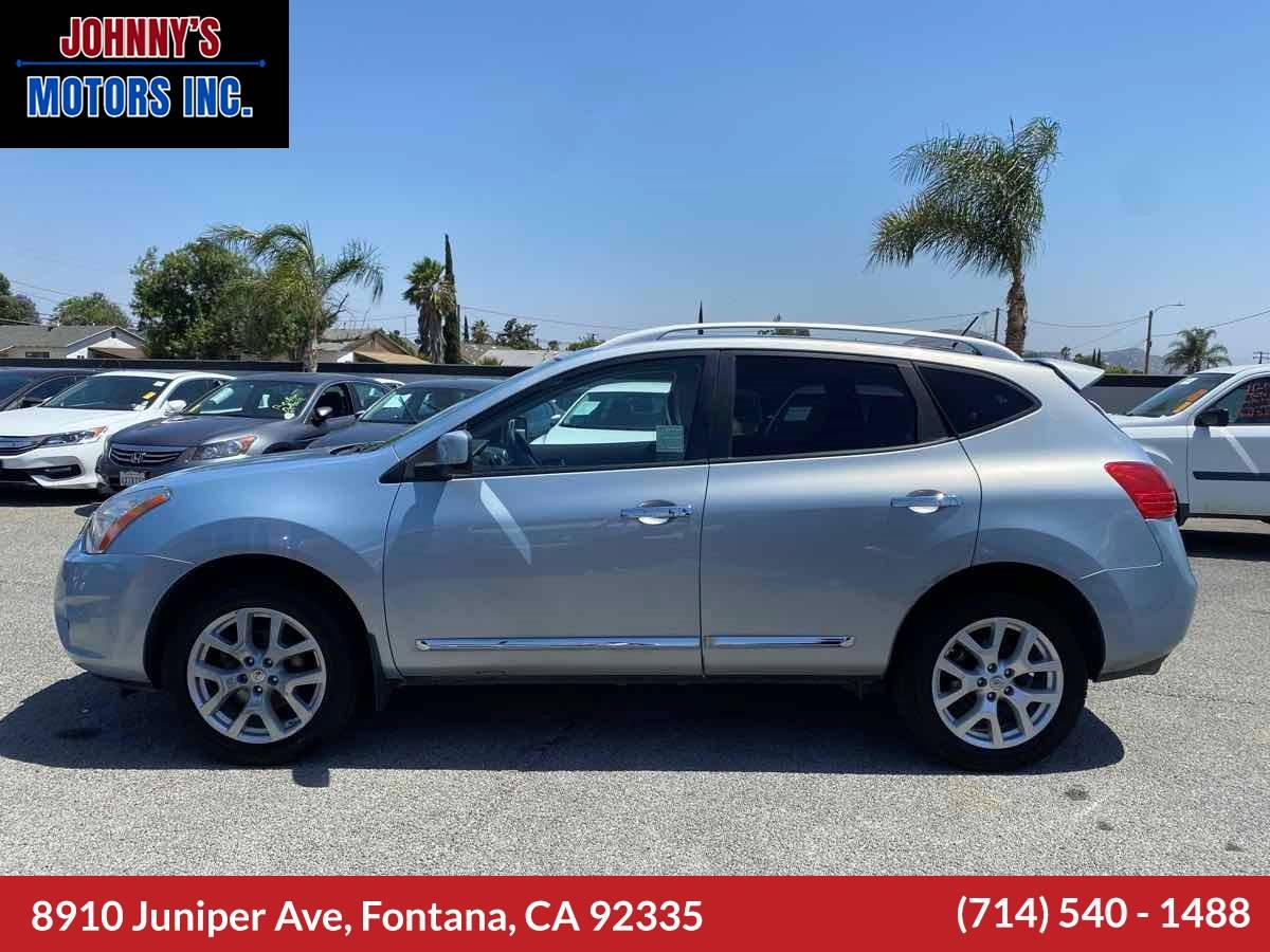 2011 Nissan Rogue SV — SUV — 91,698 mi — Fontana, CA