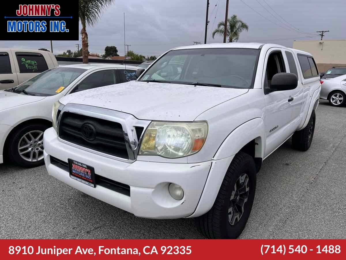 2005 Toyota Tacoma PreRunner — Pickup Truck — 186,980 mi — Fontana, CA