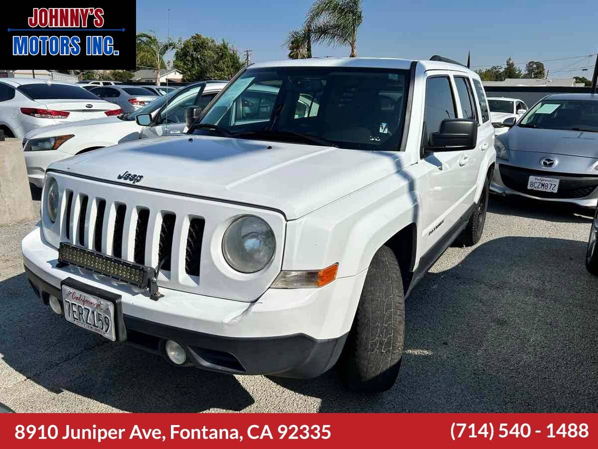 2014 Jeep Patriot Sport — SUV — 126,659 mi — Fontana, CA